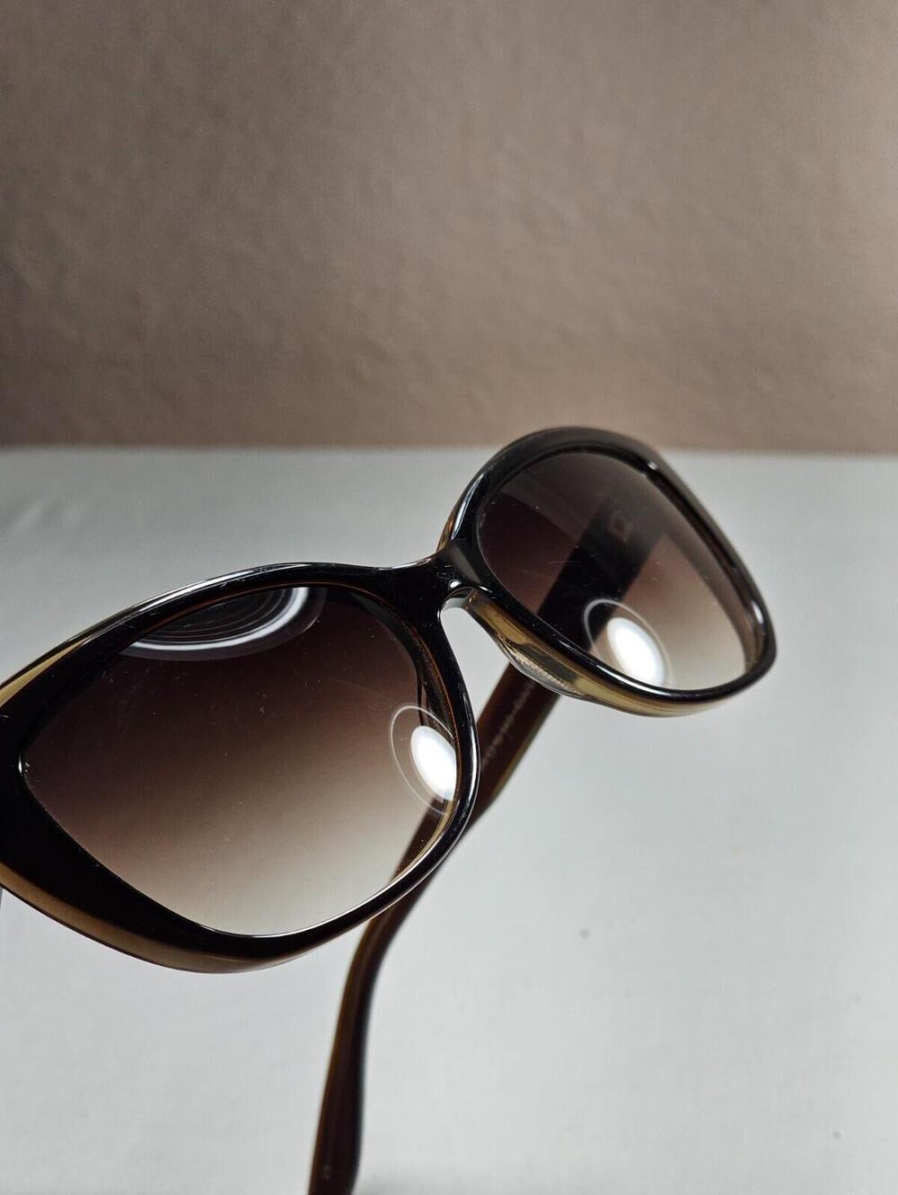 Barton Perreira Javotte Cat Eye Sunglasses **FRAME ONLY** Japan 54-16-140 - Picture 11 of 11